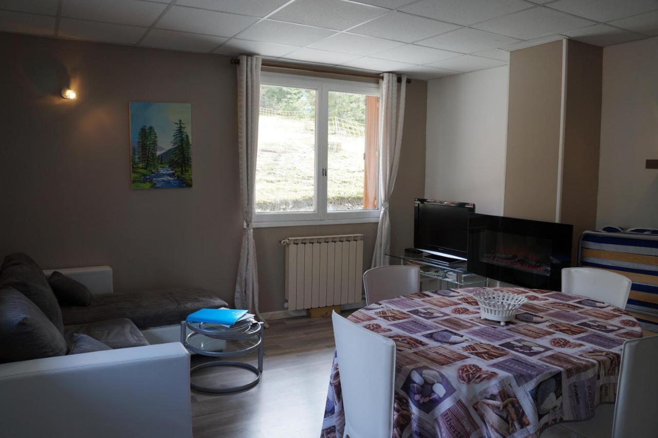 Ferienwohnung Chalet Plaisir- La Nature Uvernet-Fours Exterior foto