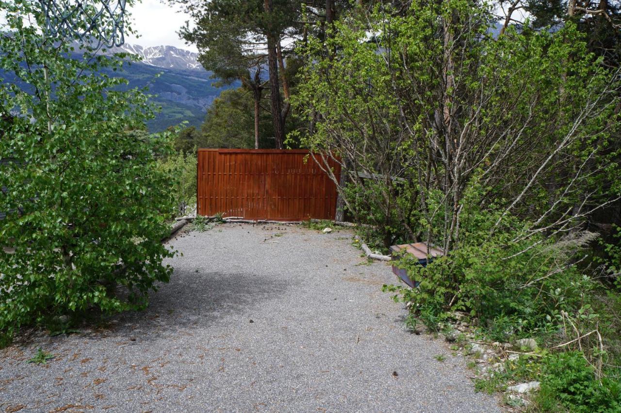 Ferienwohnung Chalet Plaisir- La Nature Uvernet-Fours Exterior foto